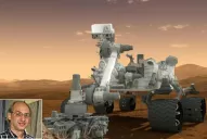 Habló el argentino que aterrizó al Curiosity en Marte