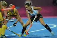 Las Leonas empataron con Australia y avanzaron a las semis