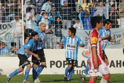 Barone sacó las papas del fuego