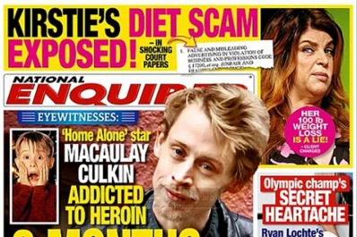 A Macaulay Culkin le quedan seis meses de vida
