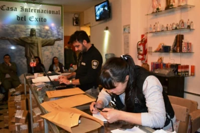 Arrestaron a 17 colombianos por ejercicio ilegal de la medicina