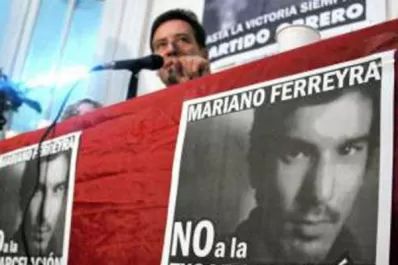 La familia de Mariano Ferreyra espera una sentencia ejemplificadora