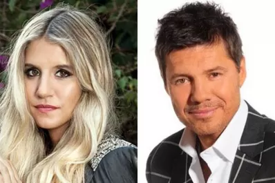 La hija de Marcelo Tinelli está encantada con el romance con Guillermina Valdés