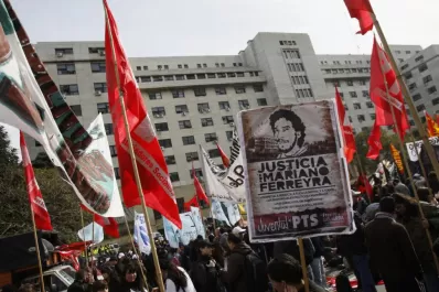 Se desestimaron las nulidades y comenzó el juicio por el crimen de Mariano Ferreyra