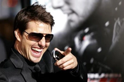 Cinco cosas para descubrir de... los romances de Tom Cruise