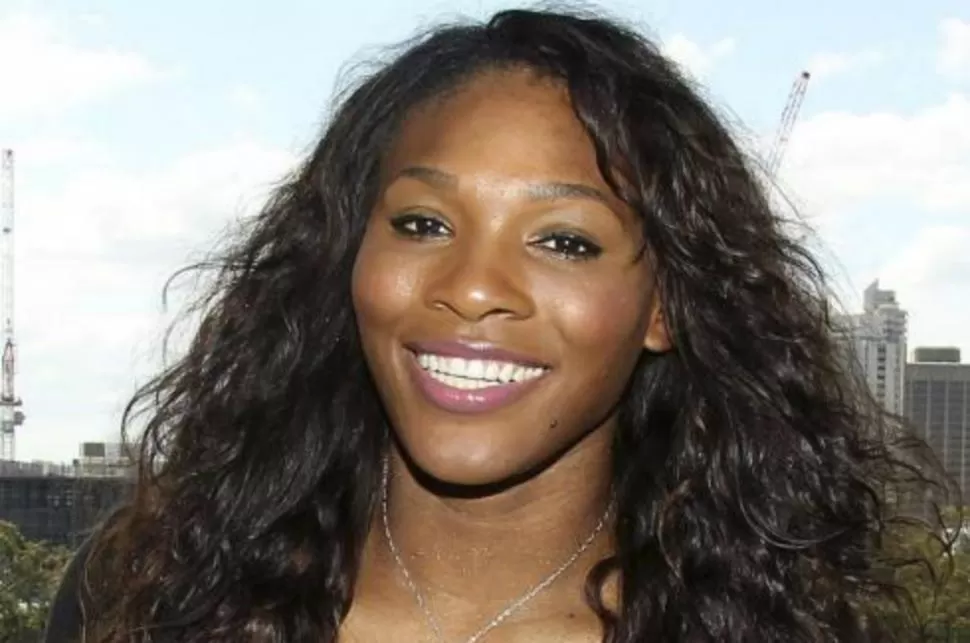 DISTENDIDA. Serena Williams se quedará a disfrutar unos días en la villa. FOTO TOMADA DE USATODAY.COM