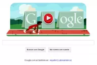 Atletismo, vallas Londres 2012: Google te desafía a romper el récord mundial