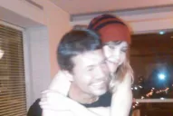 La primera foto de Marcelo Tinelli y Guillemina Valdés