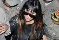 Ordenan la captura internacional de Moria Casán