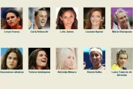 Elegí a la deportista más sexy de los Juegos Olímpicos