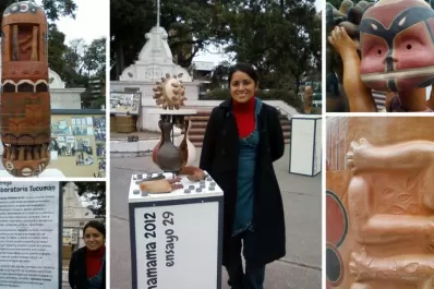 Arte en las plazas, para que todos lo disfruten