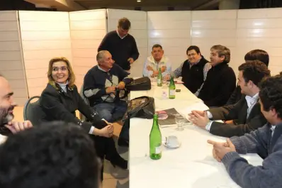 Radicales alcanzaron la unidad y Cano presidirá la UCR local