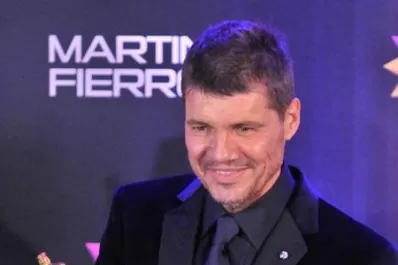 El día que Tinelli y Guillermina Valdés estuvieron juntos en VideoMatch