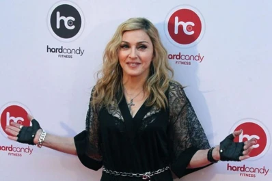 Madonna llegó a Moscú y desató el escándalo