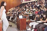 Bochazo masivo en Medicina de La Plata, con el 60 % de aplazos