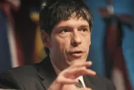 Abal Medina dijo que la ex Ciccone sirve para “recuperar la capacidad del Estado”