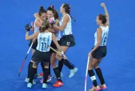 Las Leonas se aseguraron la medalla de plata y están a un paso de la gloria
