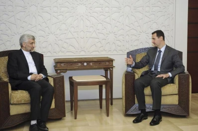 Al Assad se compromete a limpiar el país de terroristas