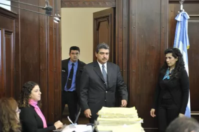 Le dije a Tobar que había que investigar a la familia de Marita, y empezaron a agraviarme