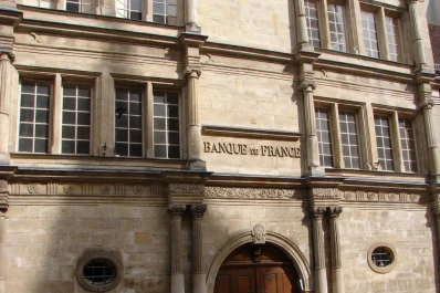 Francia entra en recesión, Gran Bretaña se estanca y en Alemania caen las exportaciones