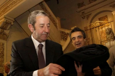 Cobos llamó a la oposición a construir una agenda positiva