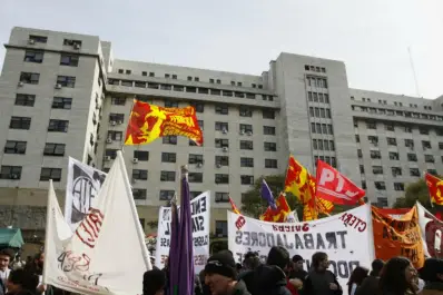 La patota que atacó a Mariano Ferreyra quedó filmada