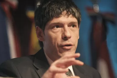 Abal Medina dijo que la ex Ciccone sirve para “recuperar la capacidad del Estado”