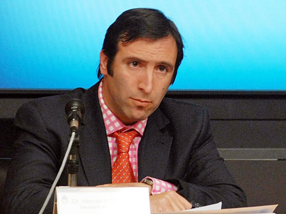 El ministro Lorenzino afirmó que el Estado "no pondrá un ...