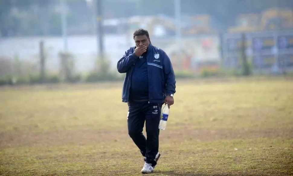 RR le puso fin a la dulzura con Rama