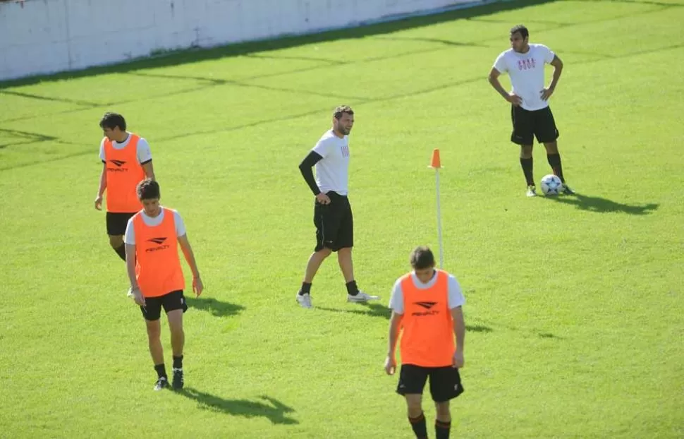 Hay que mejorar en las pelotas paradas