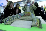 La Batalla de Tucumán, en un monumento que se puede vivenciar