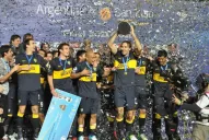 El título les devolvió la fe a los xeneizes