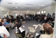 La UNT pide a la Justicia que resguarde los bienes de la EAS