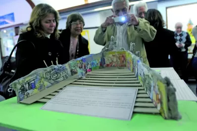 La Batalla de Tucumán, en un monumento que se puede vivenciar