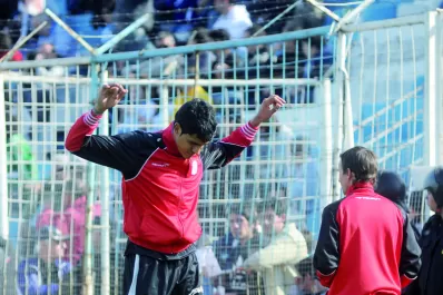 El objetivo es sumar minutos de juego