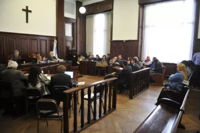 Declaró una vecina de Milheim en el juicio por Marita Verón