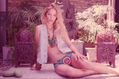 Ivana Filgueras, la rubia que enamoró a Sebastián Ortega