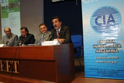 Falleció el empresario inmobiliario José Gordillo
