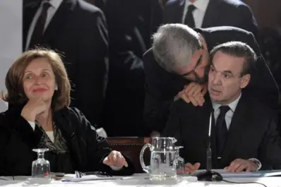El kirchnerismo avanza en el Senado con la estatización de la ex Ciccone