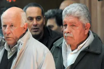 José Pedraza se negó a declarar en el juicio por el crimen de Mariano Ferreyra