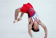 Los asiáticos conquistan los Juegos