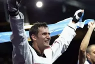 Crismanich: es un sueño cumplido ganar la medalla de oro