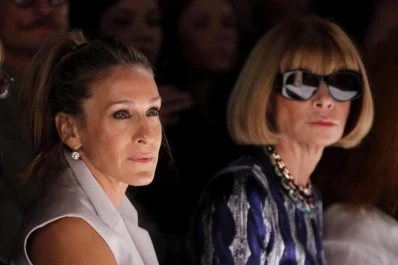 Sarah Jessica Parker será capacitada por Anna Wintour para su rol en una serie