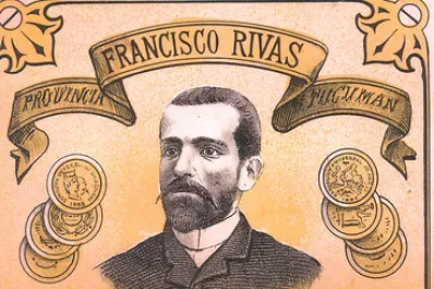 Actividad arrocera en 1872