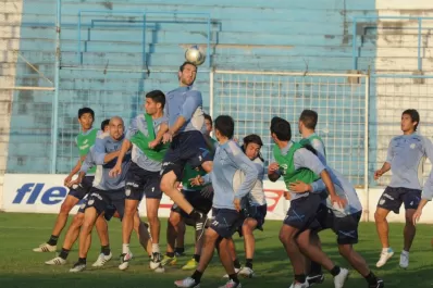 Galíndez y Rodríguez le sacaron la alegría a RR