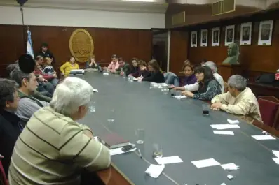 Con aporte de padres de alumnos se encendió una luz de esperanza