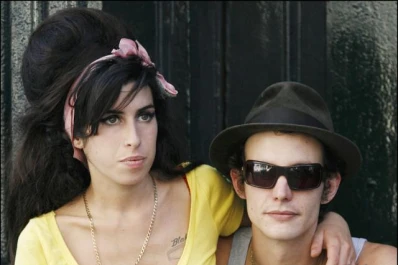 El ex marido de Amy Winehouse está muy grave