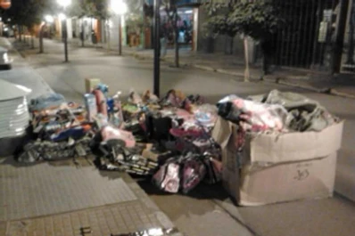¿Dónde pongo el pie?