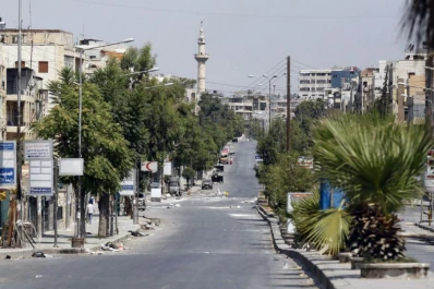 Son casi 150.000 los refugiados sirios