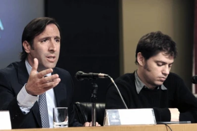 Lorenzino anunció una suba en las retenciones y otras medidas para el sector de biodiésel